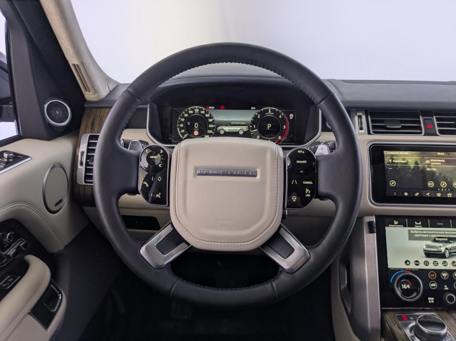 Land Rover Range Rover IV Рестайлинг Москва  - изображение 27