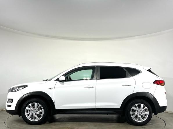 Hyundai Tucson III Рестайлинг с пробегом 2018 года, цена 2 300 000 рублей, 113001 км, внедорожник, Автокод Объявления