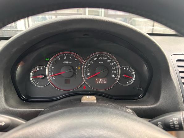 Subaru Outback III Рестайлинг с пробегом 2007 года, цена 851 000 рублей, 261108 км, универсал, Автокод Объявления