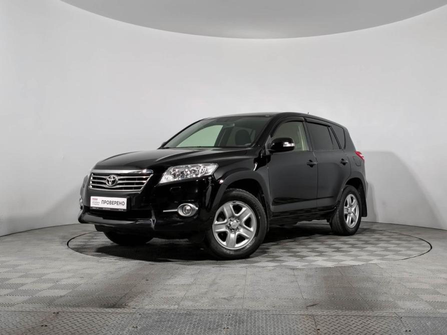 Toyota RAV4 III (XA30) Рестайлинг Санкт-Петербург  - изображение 1
