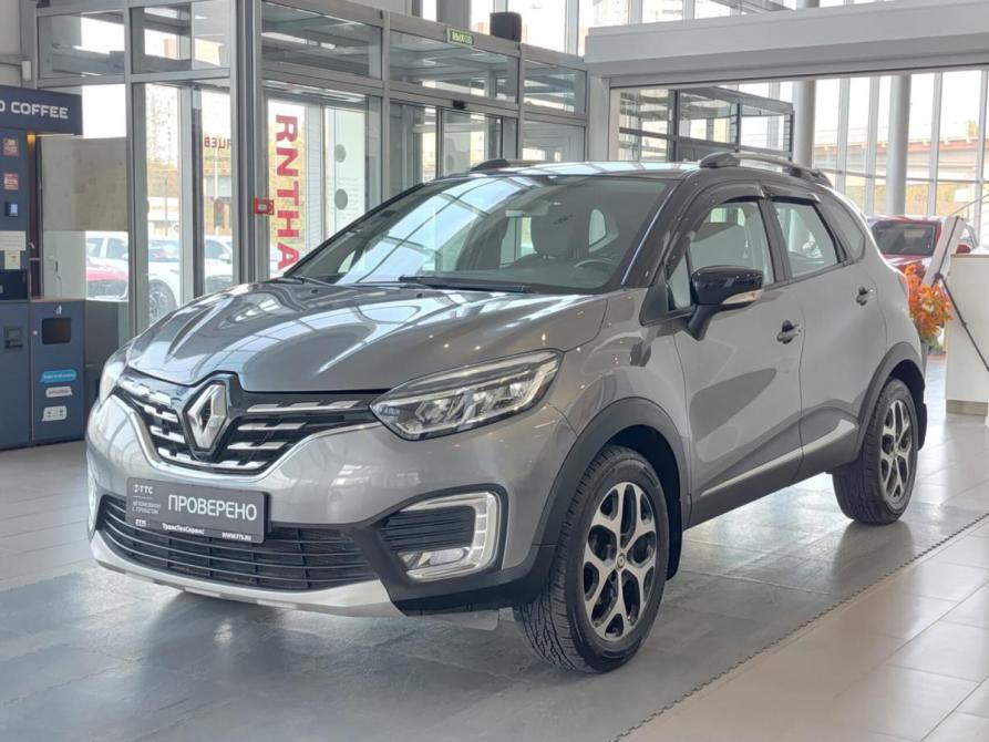 Renault Kaptur I Рестайлинг Казань  - изображение 1