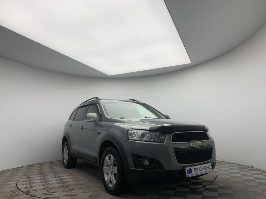 Chevrolet Captiva I Рестайлинг Мурманск  - изображение 1
