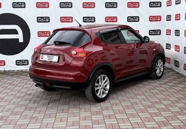 Nissan Juke I с пробегом 2012 года, цена 879 990 рублей, 196043 км, внедорожник, Автокод Объявления