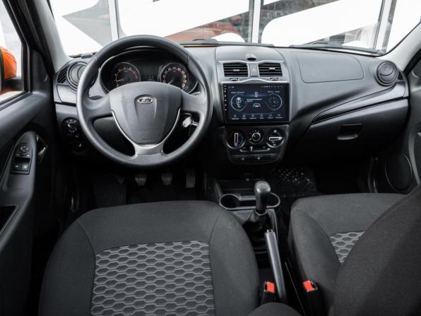 Lada (ВАЗ) Granta I Рестайлинг с пробегом 2022 года, цена 819 000 рублей, 43895 км, седан, Автокод Объявления
