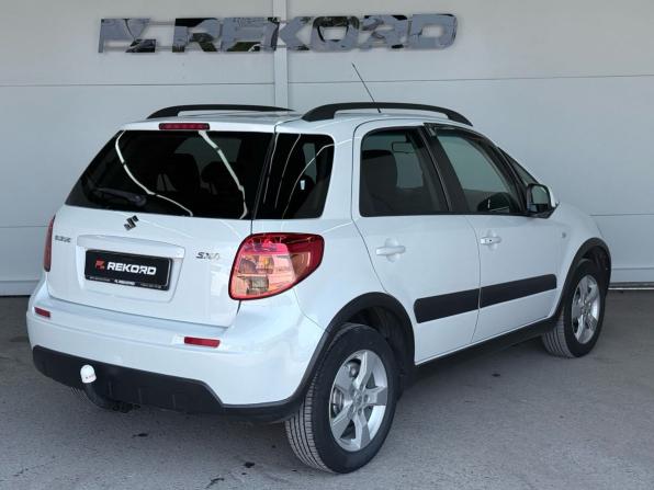 Suzuki SX4 II (S-Cross) с пробегом 2014 года, цена 1 129 000 рублей, 138600 км, хэтчбек, Автокод Объявления