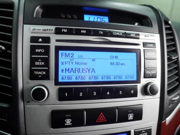 Hyundai Santa Fe II с пробегом 2008 года, цена 997 000 рублей, 269844 км, внедорожник, Автокод Объявления