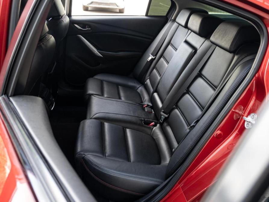 Mazda 6 III (GJ) Краснодар  - изображение 9
