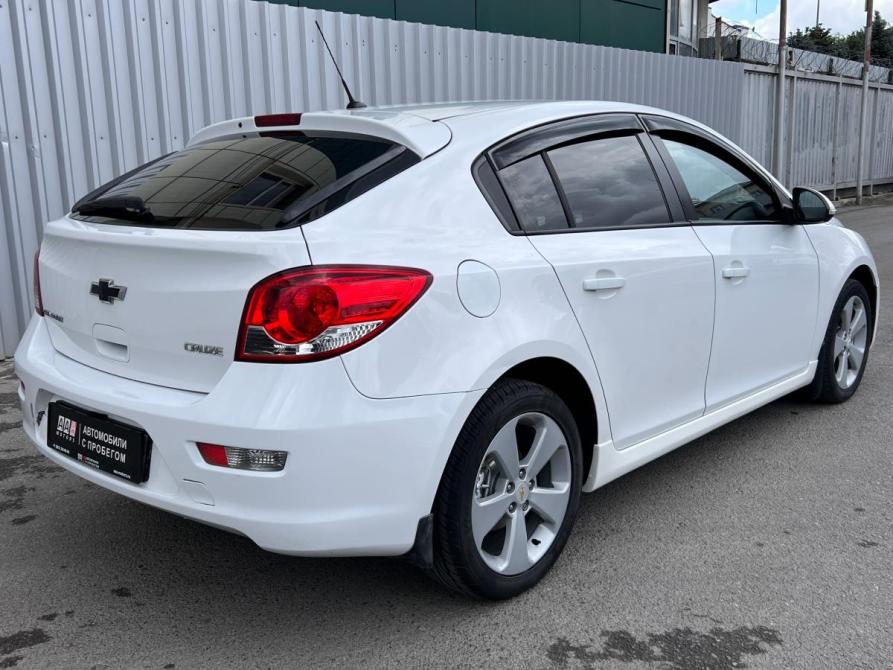 Chevrolet Cruze I Рестайлинг Ростов-на-Дону  - изображение 5