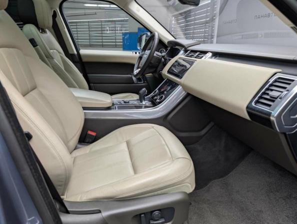 Land Rover Range Rover Sport II Рестайлинг с пробегом 2019 года, цена 6 149 000 рублей, 67266 км, внедорожник, Автокод Объявления