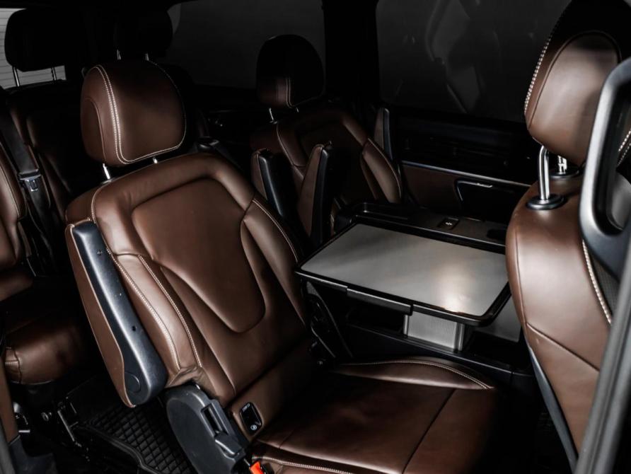 Mercedes-Benz V-Класс III (W447) Москва  - изображение 17