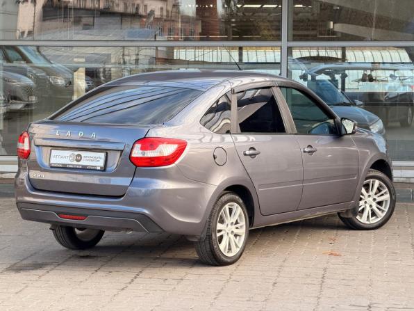 Lada (ВАЗ) Granta I Рестайлинг с пробегом 2022 года, цена 599 000 рублей, 119414 км, хэтчбек, Автокод Объявления