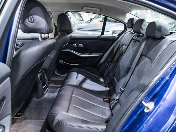 BMW 3 серии VII (G2x) с пробегом 2020 года, цена 2 799 700 рублей, 98538 км, седан, Автокод Объявления