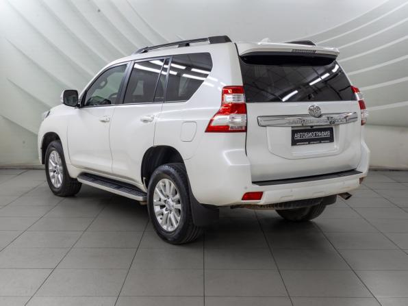 Toyota Land Cruiser Prado 150 Series Рестайлинг 1 с пробегом 2015 года, цена 3 648 000 рублей, 136090 км, внедорожник, Автокод Объявления
