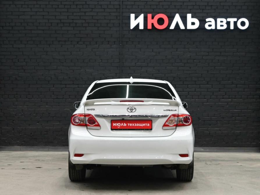 Toyota Corolla X (E140 E150) Рестайлинг Екатеринбург  - изображение 5