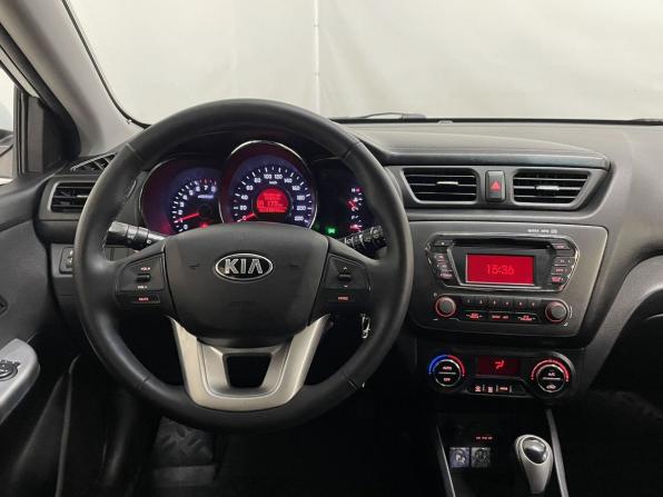 Kia Rio III с пробегом 2013 года, цена 764 900 рублей, 210746 км, хэтчбек, Автокод Объявления