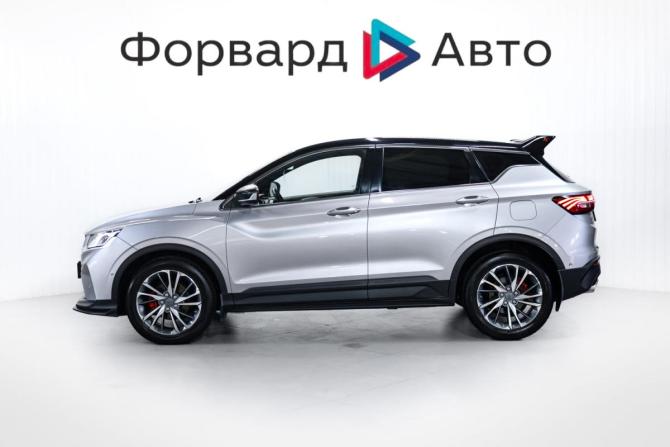 Geely Coolray I с пробегом 2023 года, цена 1 849 000 рублей, 57442 км, внедорожник, Автокод Объявления