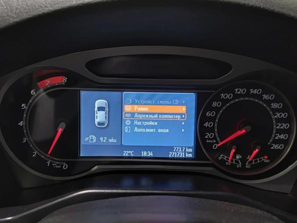 Ford Mondeo IV с пробегом 2008 года, цена 545 000 рублей, 271750 км, седан, Автокод Объявления