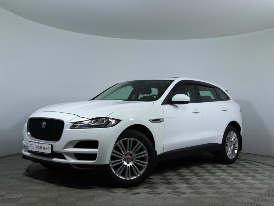 Jaguar F-Pace I Санкт-Петербург  - изображение 1