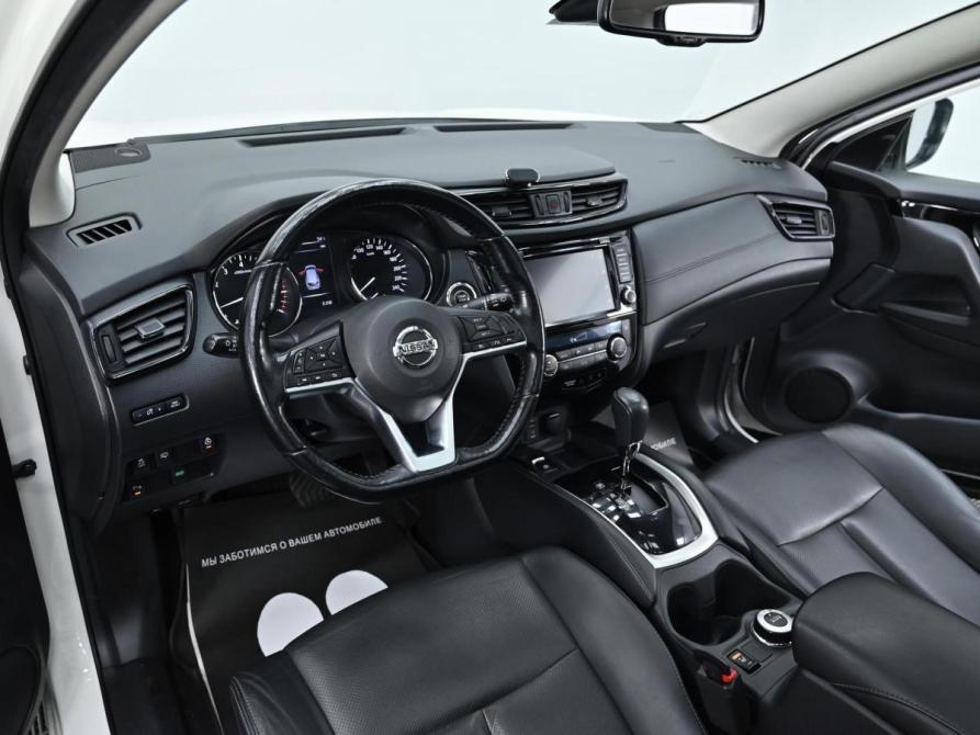Nissan Qashqai II Рестайлинг Москва  - изображение 6