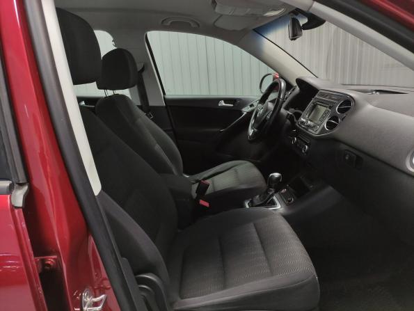 Volkswagen Tiguan I Рестайлинг с пробегом 2012 года, цена 1 257 000 рублей, 147450 км, внедорожник, Автокод Объявления