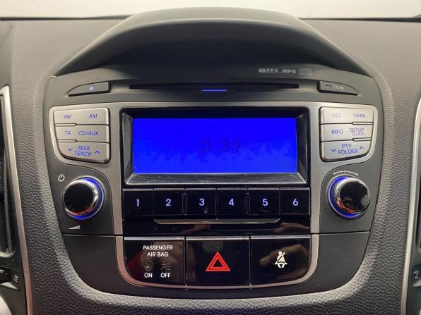 Hyundai ix35 I с пробегом 2010 года, цена 869 000 рублей, 168500 км, внедорожник, Автокод Объявления