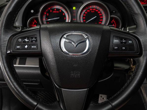 Mazda 6 II (GH) Рестайлинг с пробегом 2012 года, цена 998 000 рублей, 228287 км, седан, Автокод Объявления