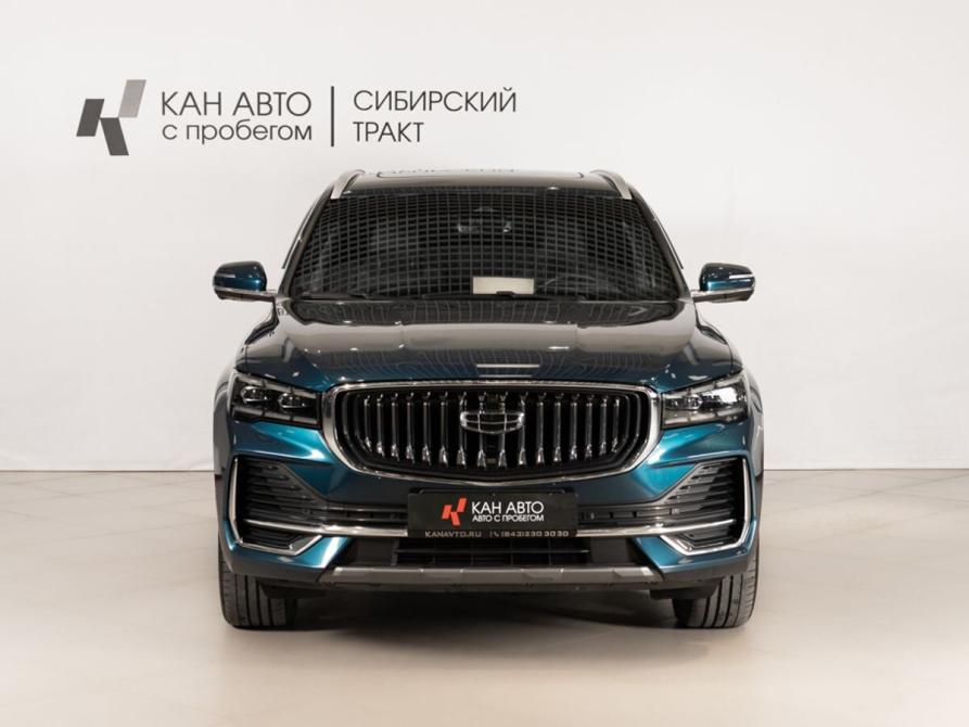 Geely Monjaro I Казань  - изображение 2