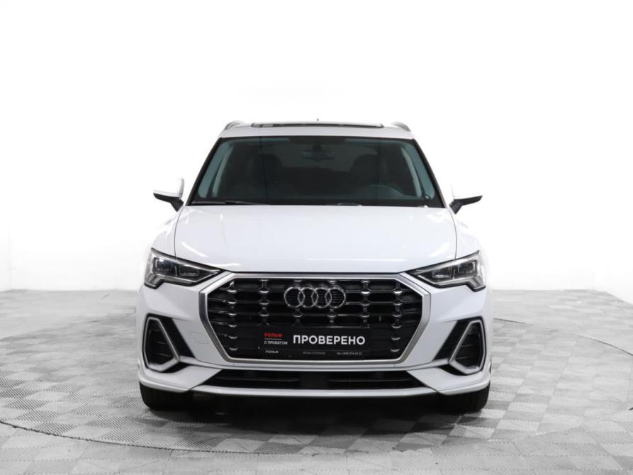 Audi Q3 II (F3) Москва  - изображение 2