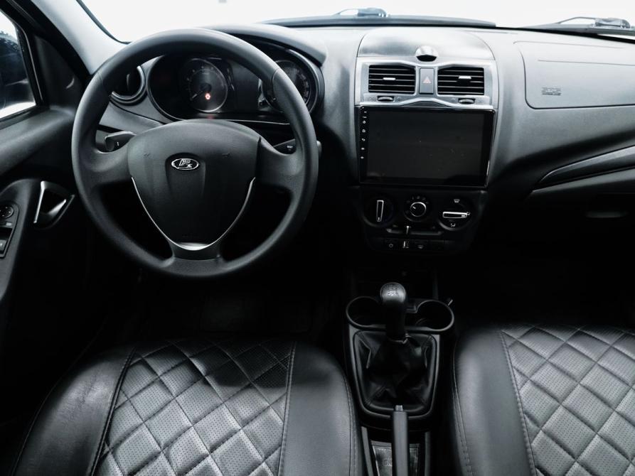Lada (ВАЗ) Granta I Рестайлинг Самара  - изображение 11