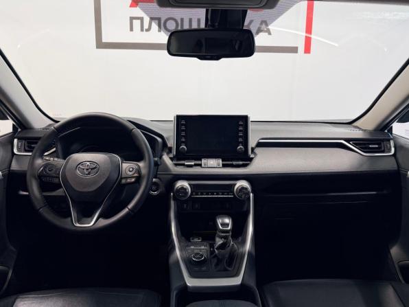Toyota RAV4 V (XA50) с пробегом 2019 года, цена 2 990 000 рублей, 107801 км, внедорожник, Автокод Объявления
