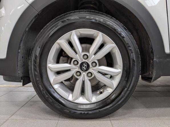 Hyundai Creta I с пробегом 2017 года, цена 1 350 000 рублей, 169381 км, внедорожник, Автокод Объявления