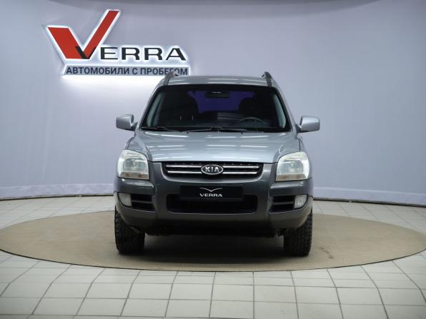 Kia Sportage II с пробегом 2007 года, цена 590 000 рублей, 227284 км, внедорожник, Автокод Объявления