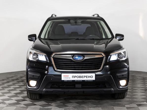 Subaru Forester V с пробегом 2019 года, цена 2 899 000 рублей, 115013 км, внедорожник, Автокод Объявления