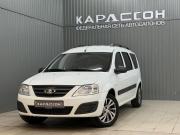 Lada (ВАЗ) Largus I Магнитогорск  - изображение 17