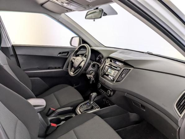 Hyundai Creta I с пробегом 2017 года, цена 1 595 000 рублей, 110904 км, внедорожник, Автокод Объявления