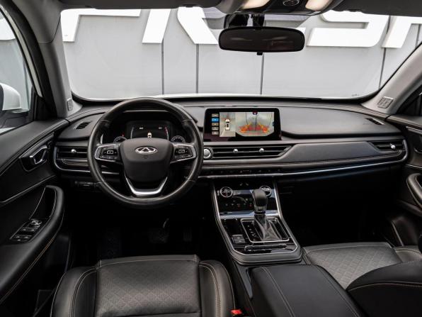Chery Tiggo 8 Pro I с пробегом 2021 года, цена 1 695 000 рублей, 71079 км, внедорожник, Автокод Объявления