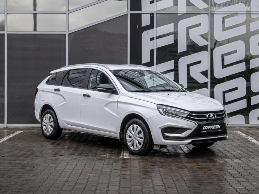 Lada (ВАЗ) Vesta I Рестайлинг (NG) Краснодар  - изображение 1