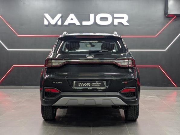 Kaiyi X3 с пробегом 2024 года, цена 1 350 000 рублей, 28634 км, внедорожник, Автокод Объявления