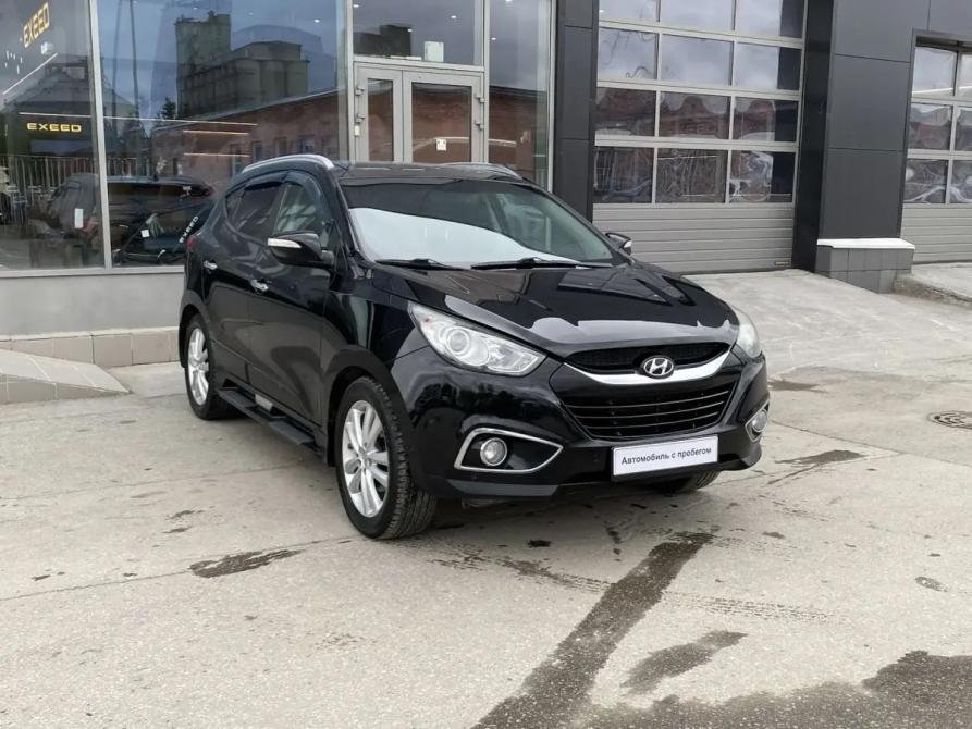 Hyundai ix35 I Новосибирск  - изображение 5