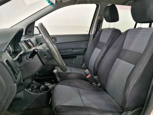 Hyundai Getz I Рестайлинг с пробегом 2008 года, цена 390 000 рублей, 248570 км, хэтчбек, Автокод Объявления