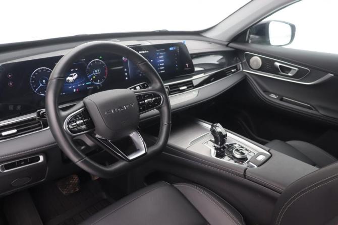 Chery Tiggo 7 Pro Max I Рестайлинг с пробегом 2025 года, цена 2 269 000 рублей, 16739 км, внедорожник, Автокод Объявления