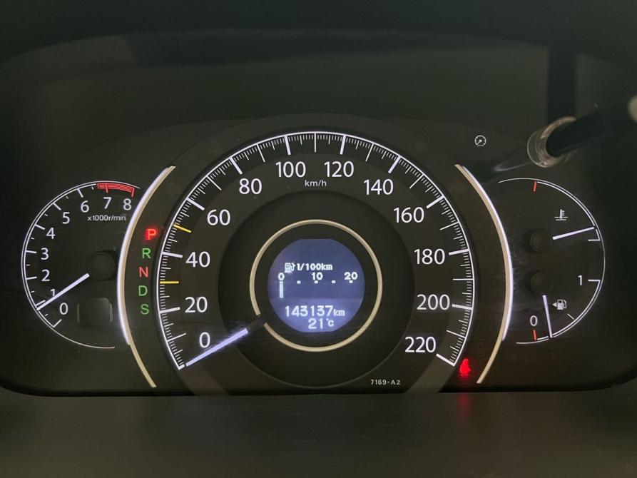 Honda CR-V IV Рестайлинг Москва  - изображение 13