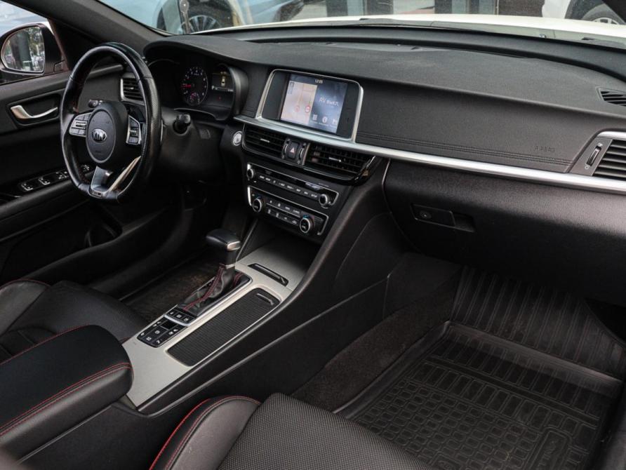 Kia Optima IV Рестайлинг Москва  - изображение 7