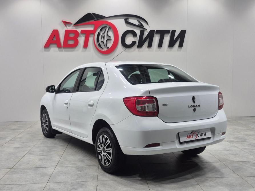 Renault Logan II Рестайлинг Воронеж  - изображение 5