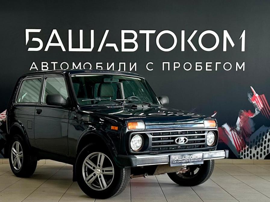 Lada (ВАЗ) 2121 (4x4) I Рестайлинг Уфа  - изображение 4