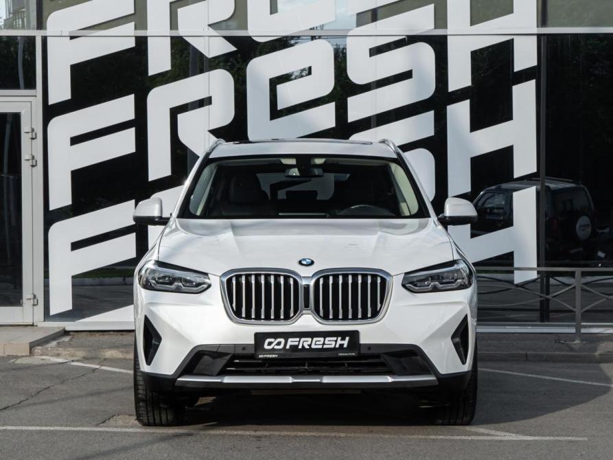 BMW X3 III (G01) Рестайлинг Волгоград  - изображение 3