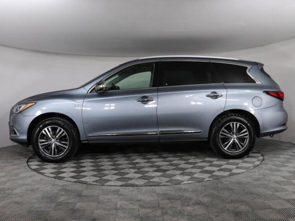 Infiniti QX60 I Рестайлинг с пробегом 2017 года, цена 1 930 000 рублей, 188419 км, внедорожник, Автокод Объявления
