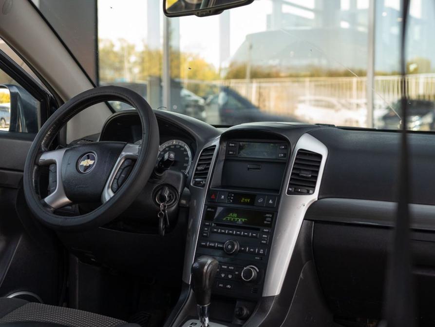 Chevrolet Captiva I Новосибирск  - изображение 10