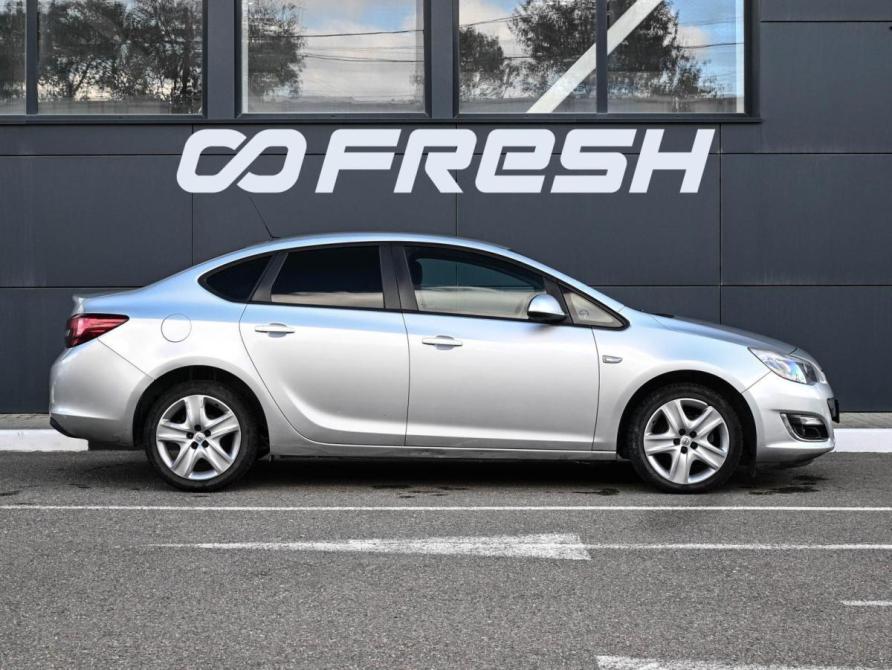 Opel Astra J Рестайлинг Новороссийск  - изображение 5