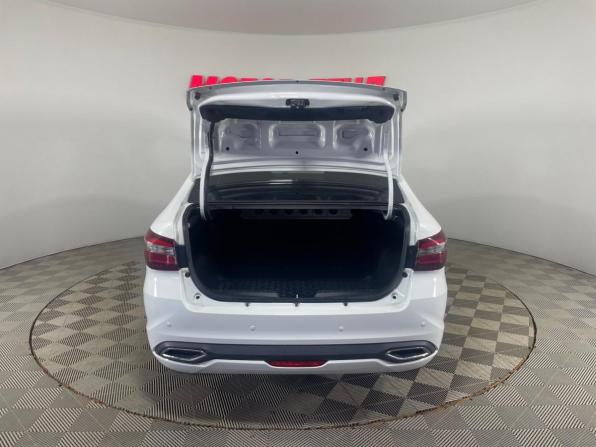 Lada (ВАЗ) Vesta I Рестайлинг (NG) с пробегом 2023 года, цена 1 407 000 рублей, 13686 км, седан, Автокод Объявления